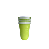 VASO 450 ML VERDE X10